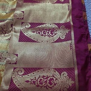 Silk Saree Brand New From Pothys