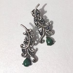 Pure Silver earrings