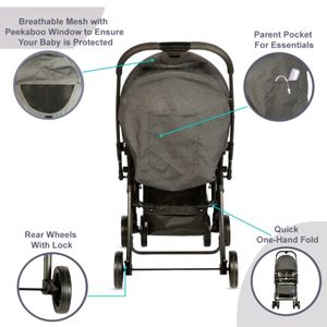 Baby Stroller