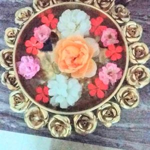 Diwali 🪔 Diya  Shape Urli Bowl