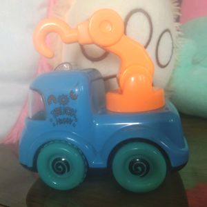 Construction Vehicle Toy