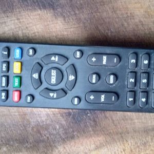 LIFETIME FREE SET TOP BOX WITH ALL ACCESSORIES