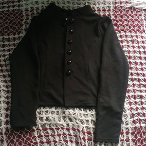 Black Jacket For Girls