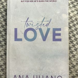 Twisted Love - Ana Huang