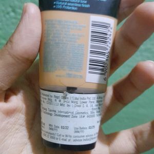 MAYBELLINE NEW YORK FIT ME FOUNDATION