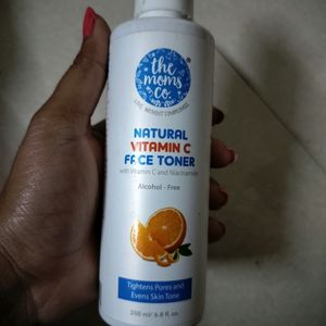 The Moms Co. Natural Vitamin C Daily Toner