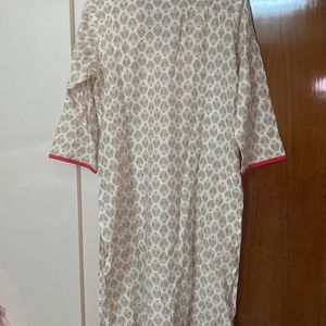 Pure Cotton Kurta