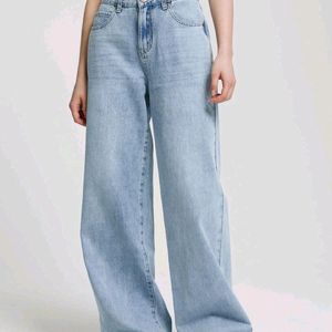 Blue Denim Jeans Urbanic