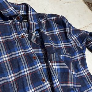 Checked Women’s Shirt