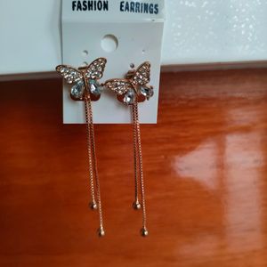 Stud Earrings