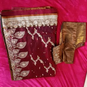 Bridal Saree