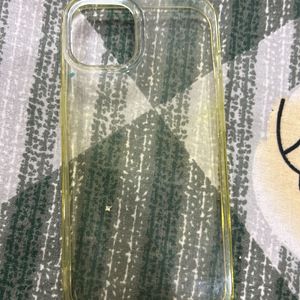 3 Phone Case Cover- Like New