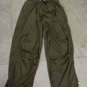 H&M Parachute Pants