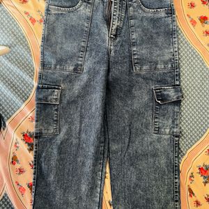 Zara Straight Fit Jeans