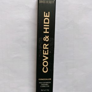 Swiss Beauty Cover And Hide Concealer