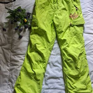 Winter Cargo Pants