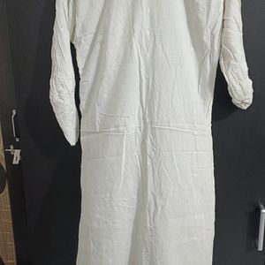 Cotton Lucknowi Kurta