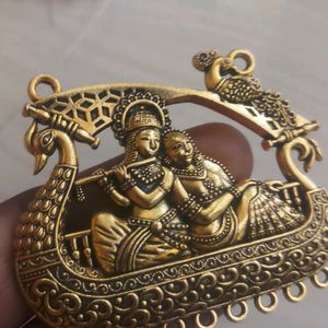 Traditional temple Pendent