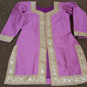 Gharara Kurti And Dupatta