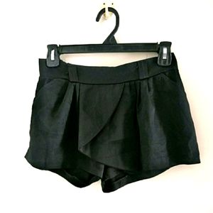 Beautiful Designer Short Cum Skirt