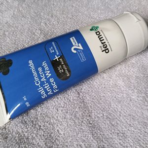 Sali-Cinamide Anti-Acne Face Wash