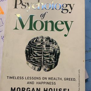 Psychology of money