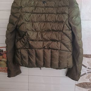 ✅🧥POLYESTER PUFFER JACKET