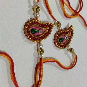 Hand Made Rakhi