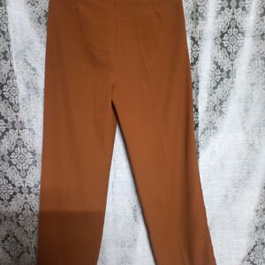 Straight Formal Pants