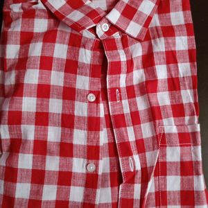 Checkered Shirt For Men