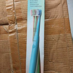 NEW WITH TAG ELECTRICAL TOOTHBRUSH