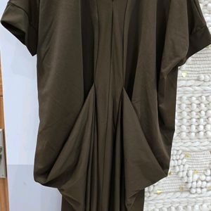 Kaftan Style Western Dress