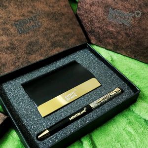 Mont Blanc Gift Set Premium