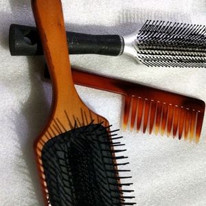 Different Types Of Combs