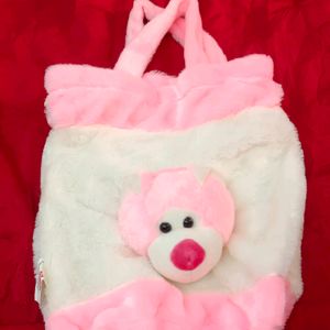 Baby Teddy Bag Beautiful