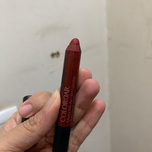 Colorbar Red Mehroon Lipstick