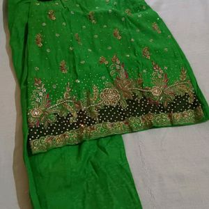 Suit With Salwar