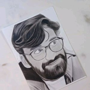 Portrait Handmade Draw