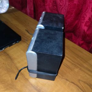 Working Wired Speaker