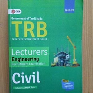 Trb Polytechnic Civil Engineering