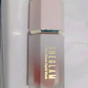 Free Delivery Sheglam Devoted Shade Liquid Blush