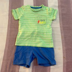 Baby Boy Dress