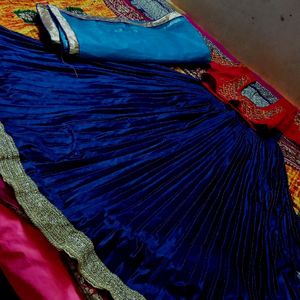 Bridal Multicolour Lehenga Sale💥💥