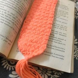 Crochet Bookmark