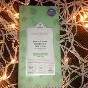 Dot & Key Salicylic + Zinc Acne Busting Serum