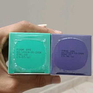 FOXTALE Combo Overnight Glow Mask,Retinol Serum