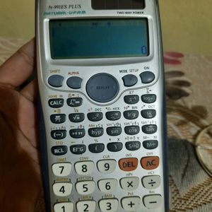 Casio CALCULATOR