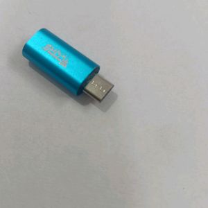 USB connector Type-C ▶️Type-B