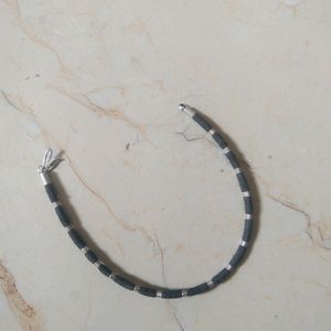 Silver Anklet