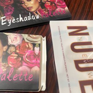 Eyeshadow Palettes